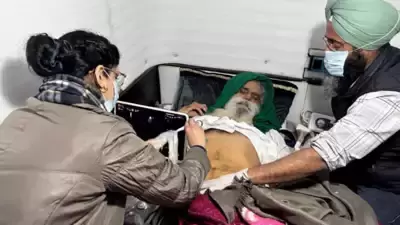 کسان تحریک: ڈلیوال کی 50 دن کی بھوک ہڑتال، پانی تک کا ہو رہا ہے بحران; 111 کسانوں کا اہم اعلان