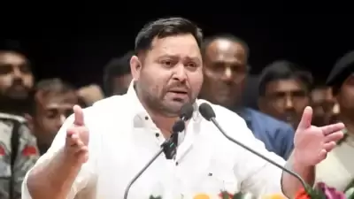 بی جے پی ووٹر لسٹ میں گڑبڑی کر رہی ہے: تیجسوی یادو کا سنگین الزام