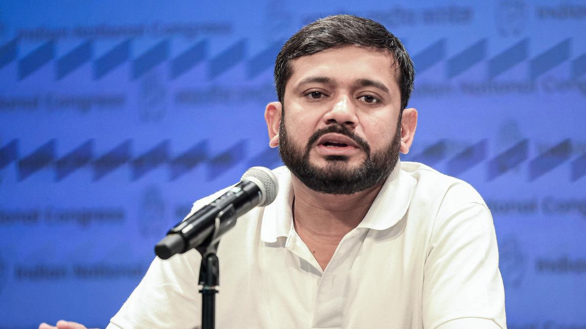 نتیش حکومت کے تمام دعوے کھوکھلے، مہاگٹھ بندھن ہی بہار کو نئی سمت دے سکتا ہے: کنہیا کمار