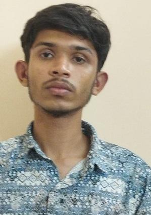 بھٹکل: جعلی انسٹاگرام اکاؤنٹ کے ذریعے خواتین کو دھمکیاں اور فحش پیغامات؛ طالب علم مہران شاہ بندری گرفتار