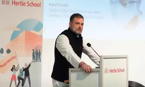 ہندوستانی انتخابات کی منصفانہ حیثیت زیرِ بحث، جرمنی میں راہل گاندھی کا بیان