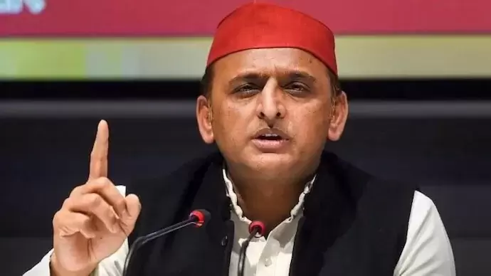 اکھلیش یادو کا یوگی حکومت پر نشانہ: ’’یوپی میں غریب اور محروم طبقے انصاف سے محروم، صرف استحصال کا شکار‘‘