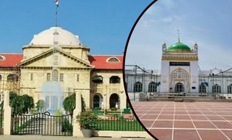 سنبھل مسجد تنازعہ: الہ آباد ہائی کورٹ نے ضلع عدالت کے مقدمہ پر روک لگائی، تمام فریقین سے جواب طلب