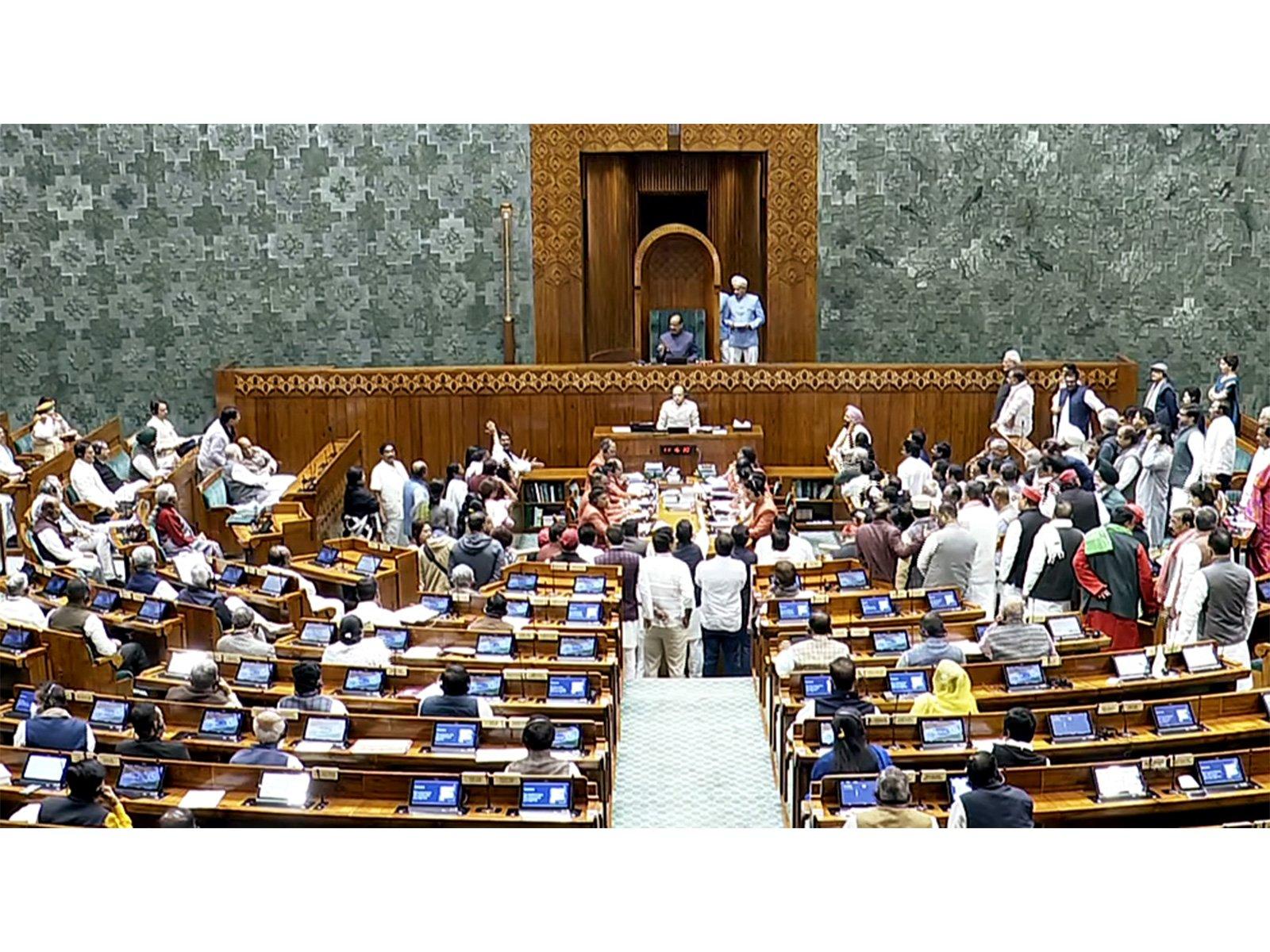 پارلیمنٹ میں ’وندے ماترم‘ پر دس گھنٹے طویل مباحثہ، وزیر اعظم مودی کی شرکت متوقع