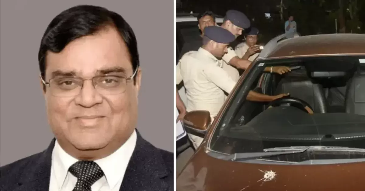 پٹنہ  کےمعروف تاجر گوپال کھیمکا کو گولی مار کر ہلاک کر دیا گیا، وزیر اعلیٰ نتیش کمار نے طلب کی ہنگامی میٹنگ