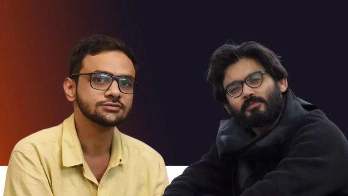 دہلی فسادات کیس: عمر خالد و شرجیل امام کی ضمانت کی سماعت 22 ستمبر تک ملتوی