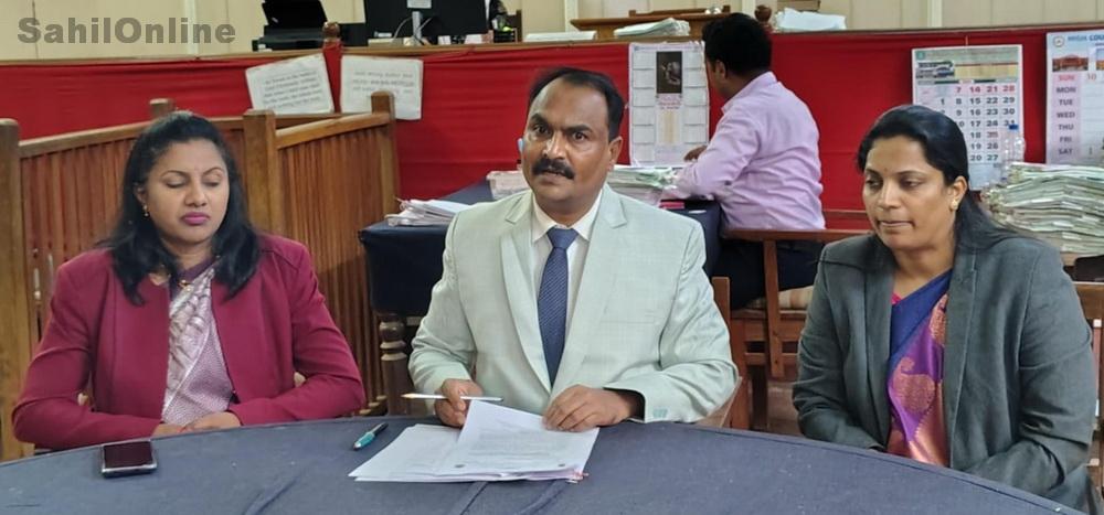 بھٹکل میں 13 دسمبر کو ہوگی لوک عدالت؛ 2116 معاملات کی نشاندہی؛ فریقین کی رضامندی کے ساتھ تصفیہ کا سنہرا موقع