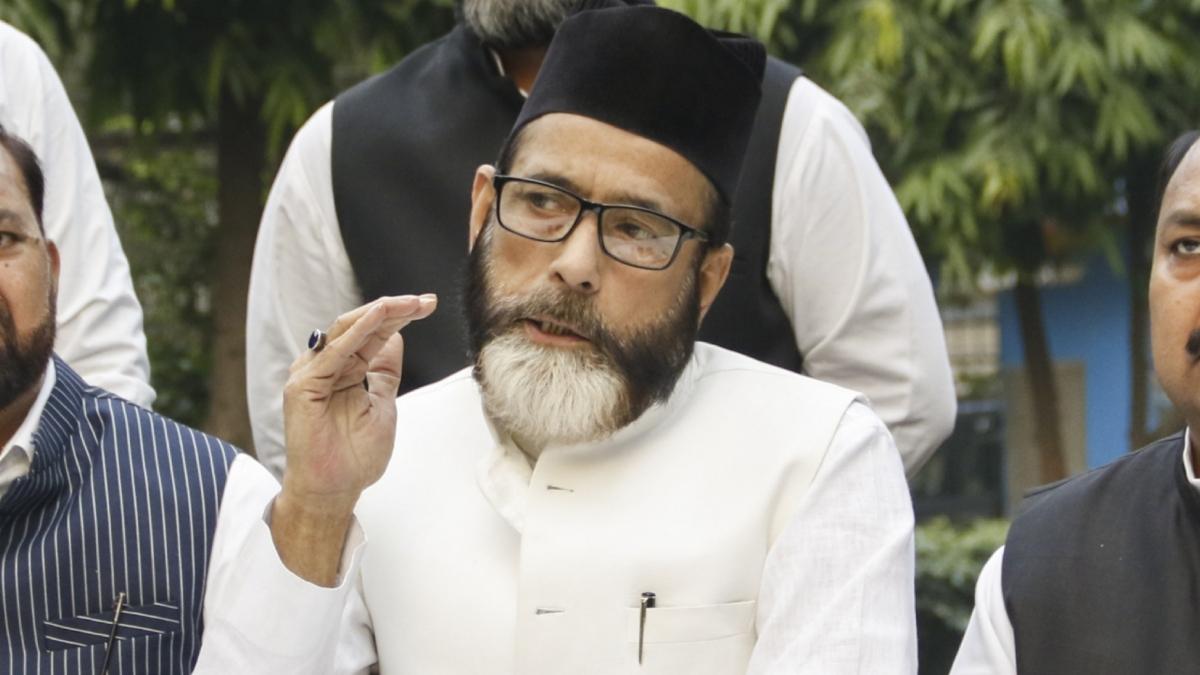 بریلی تشدد معاملہ: مولانا توقیر رضا 14 دن کی عدالتی ریمانڈ پر، متعدد مقدمات درج