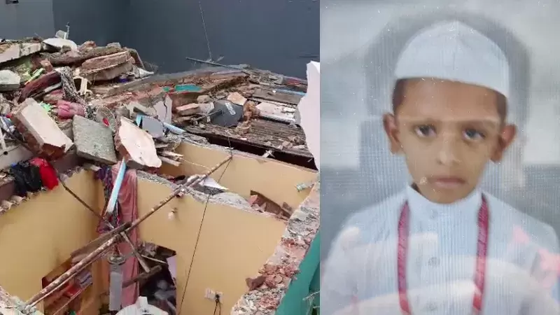 ویلسن گارڈن سلنڈر دھماکہ: 10 سالہ بچہ جاں بحق، 12 زخمی، وزیراعلیٰ کی جانب سے پانچ لاکھ روپے معاوضے کا اعلان