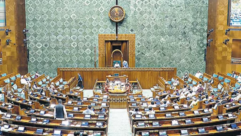 مرکزی وزیر کرن رجیجو کا اعلان: پارلیمنٹ کا بجٹ اجلاس 28 جنوری سے شروع ہوگا