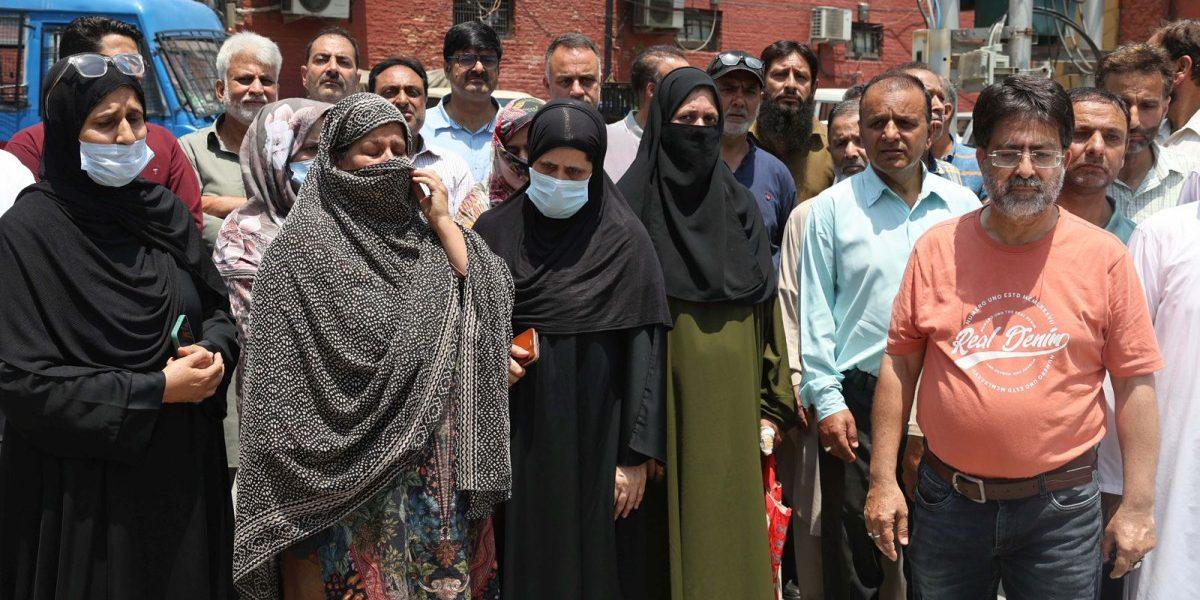 حکومت تہران ایڈوائزری جاری کر کے ذمہ داری سے بچ نہیں سکتی: کانگریس کا اعتراض